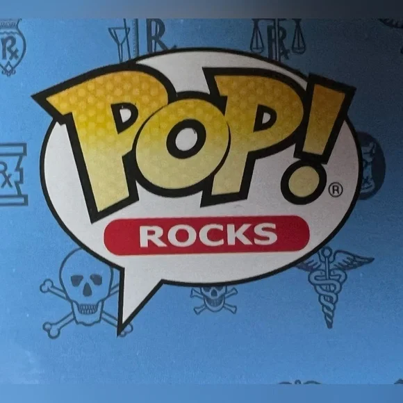 Funko Pop | Pop Rocks, Hot Top Expo 2022 Exclusive set, Blink 182. - Picture 8 of 16